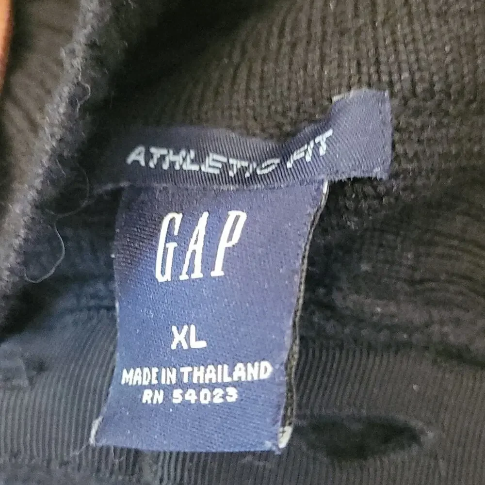 Gap Men's Pullover Sweater Athletic Fit XL